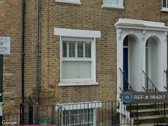 1 Bedroom Flat To Rent In Hurst St, London, SE24