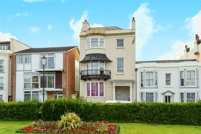 1 Bedroom Flat To Rent In The Steyne, Bognor Regis, PO21