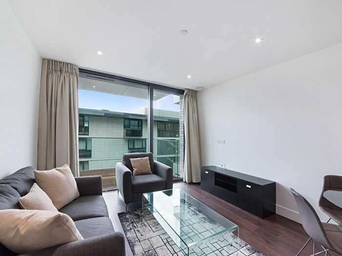 1 Bedroom Apartment To Rent In Perilla House, Stable Walk, London, E1
