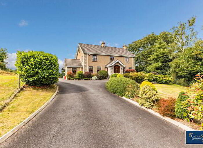 5 Bedroom Detached House For Sale In Garvaghy Church Road, Banbridge, BT32