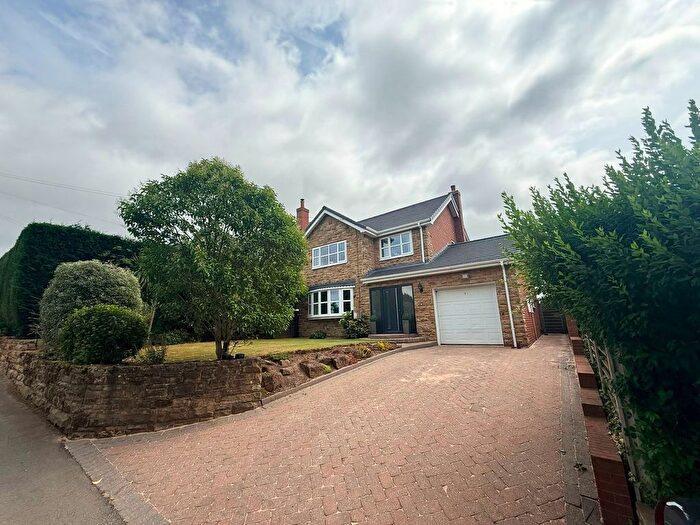 3 Bedroom Detached House For Sale In Tun Lane, South Hiendley, Barnsley, S72