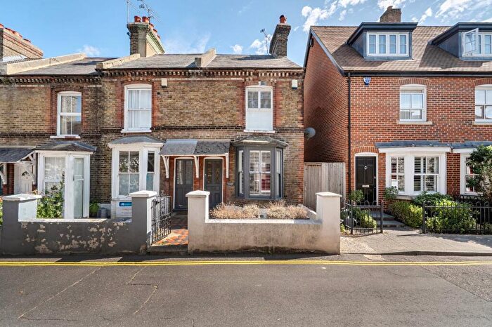 3 Bedroom End Of Terrace House For Sale In Pound Lane, Canterbury, Kent, CT1