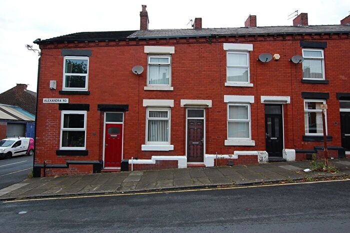 2 Bedroom Terraced House To Rent In Alexandra Road, Ashton-Under-Lyne, Greater Manchester, OL6