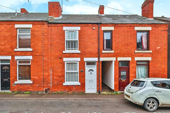 3 Bedroom Terraced House For Sale In Noel Street, Kimberley, Nottingham, NG16