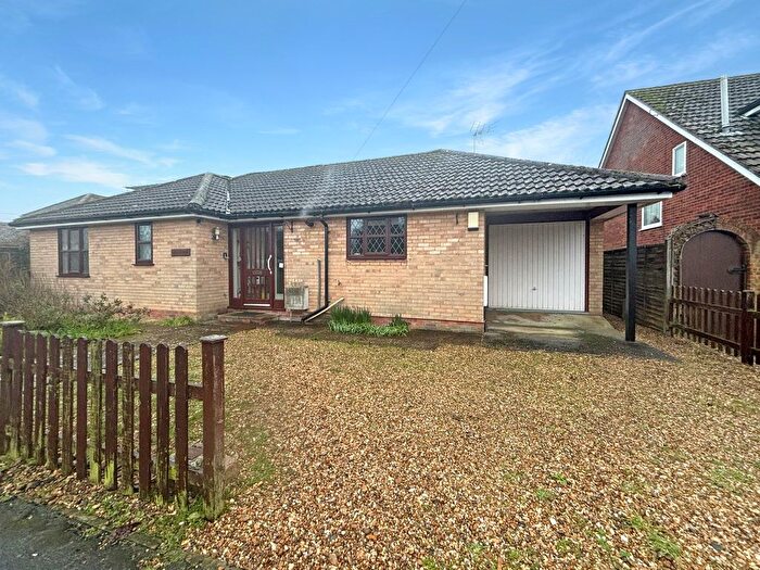 3 Bedroom Detached Bungalow For Sale In Holly Way, Elmstead, Colchester, CO7