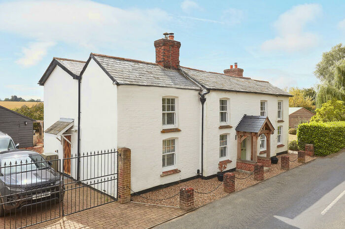 5 Bedroom Detached House For Sale In Clare Road, Tilbury Juxta Clare, CO9