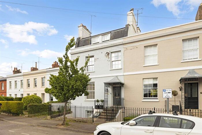 4 Bedroom End Of Terrace House For Sale In Carlton Street, Cheltenham, GL52