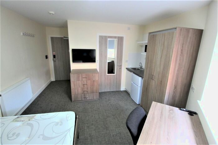 Studio To Rent In Clay Lane, Coventry, CV2