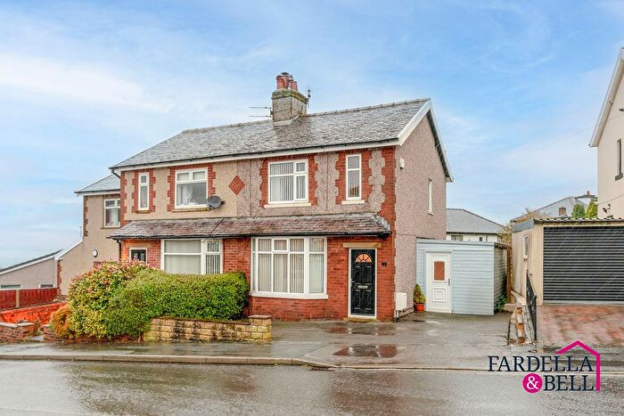 2 Bedroom Semi Detached House For Sale In Moorland Drive, Brierfield, BB9