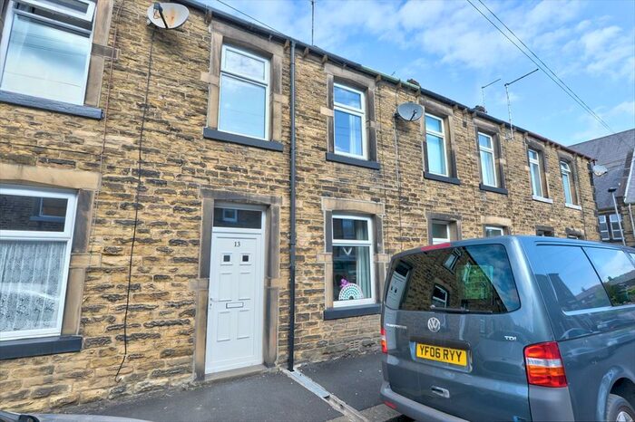 2 Bedroom Terraced House To Rent In Montgomery Street, Skipton, BD23
