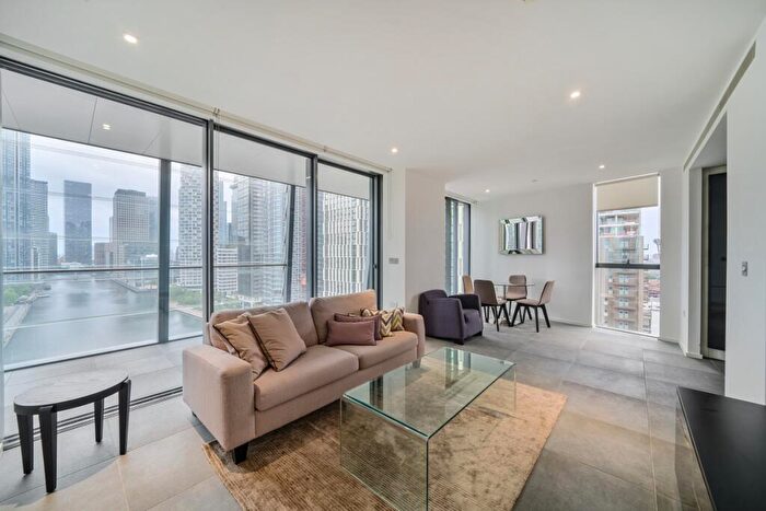 2 Bedroom Flat For Sale In Dollar Bay Place London, E14