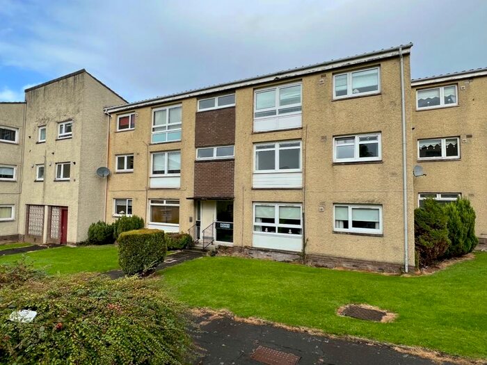 2 Bedroom Flat To Rent In Burnblea Gardens, Hamilton, Lanarkshire, ML3