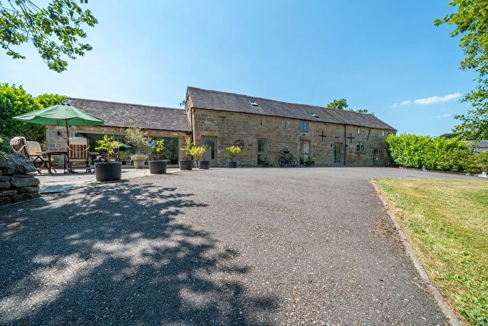 4 Bedroom Detached House For Sale In Sitch Lane Kirk Ireton Ashbourne, Derbyshire, DE6
