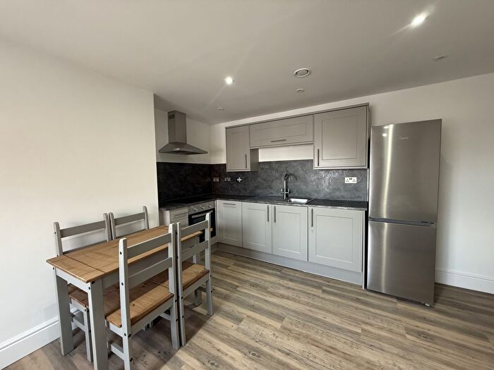 1 Bedroom Flat To Rent In Great Hampton Street, B18