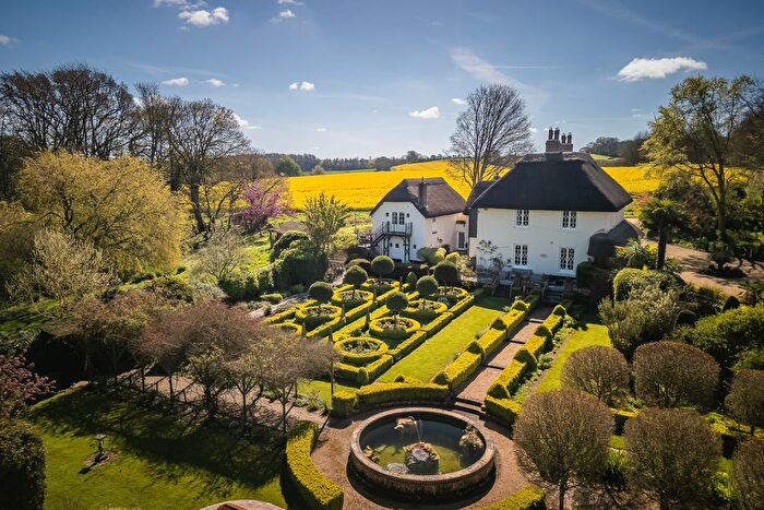 5 Bedroom Detached House For Sale In Came, Dorchester, Dorset, DT2