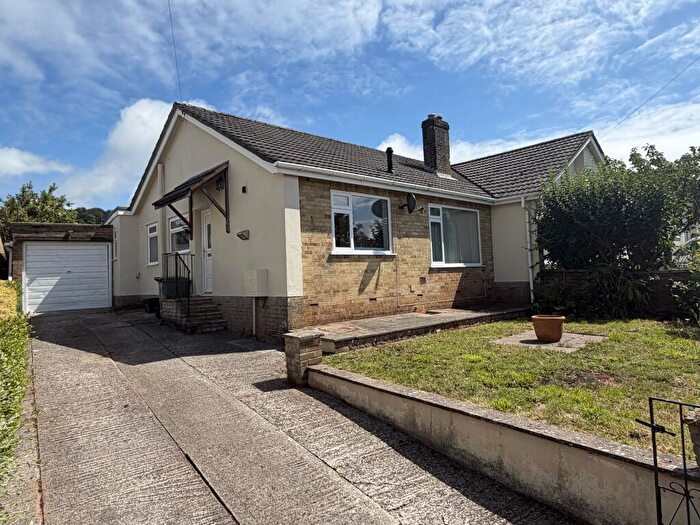 3 Bedroom Semi-Detached Bungalow To Rent In Welsford Avenue, Wells, Somerset, BA5