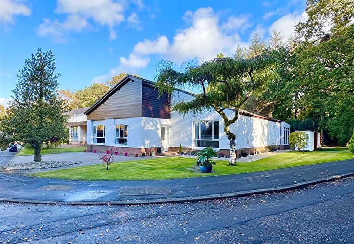 4 Bedroom Detached Bungalow For Sale In Regents Gate, Bothwell, Glasgow, G71