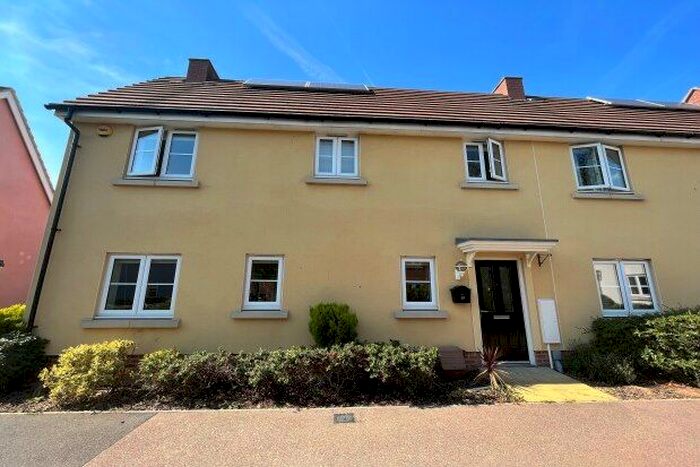 2 Bedroom Property To Rent In Eddy Downs, Chelmsford, CM1