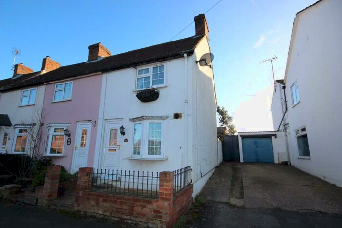 2 Bedroom Terraced House To Rent In The Brache, Maulden, Bedfordshire, MK45