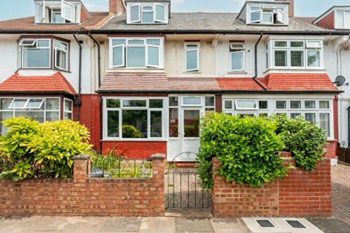 4 Bedroom Terraced House To Rent In Hebdon Road, London, SW17