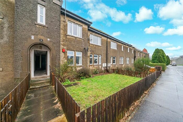 2 Bedroom Flat For Sale In Scott Street, Stirling, Stirlingshire, FK8