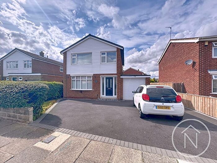 3 Bedroom Detached House To Rent In Sandy Lane, Billingham, TS22