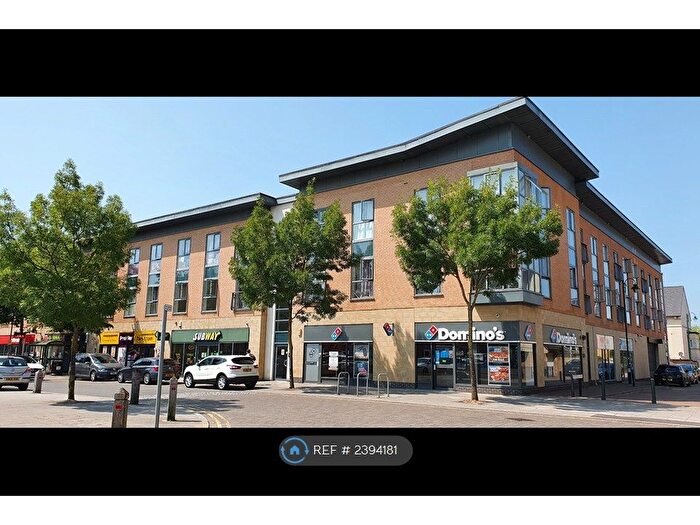 2 Bedroom Flat To Rent In Four Chimneys Crescent, Hampton Vale, Peterborough, PE7