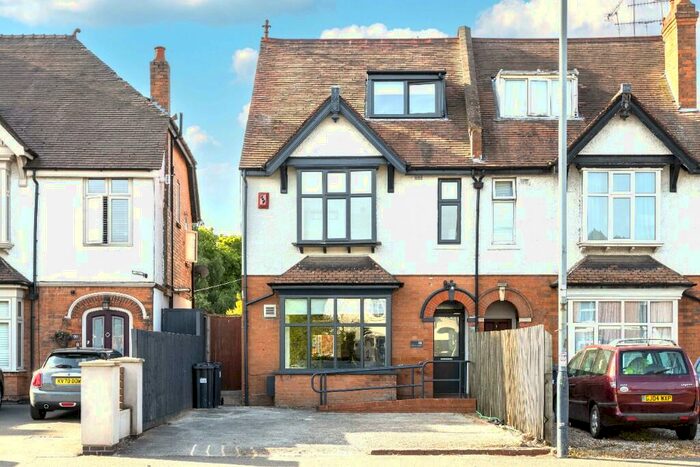 1 Bedroom House Of Multiple Occupation To Rent In Emscote Road, Warwick, Warwickshire, CV34