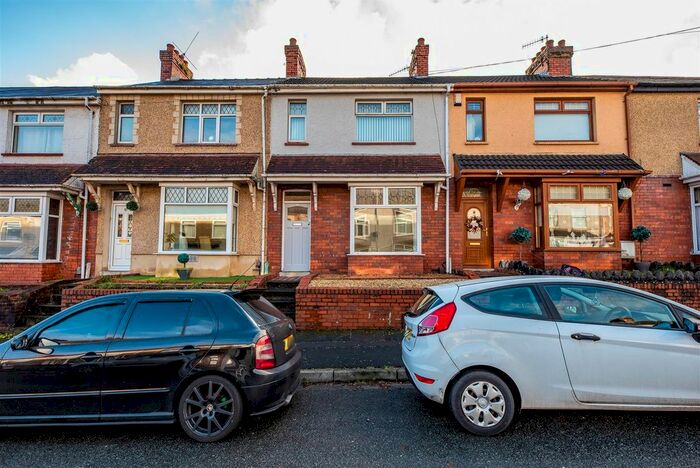 2 Bedroom Terraced House To Rent In Fern Street, Cwmbwrla, Swansea, SA5
