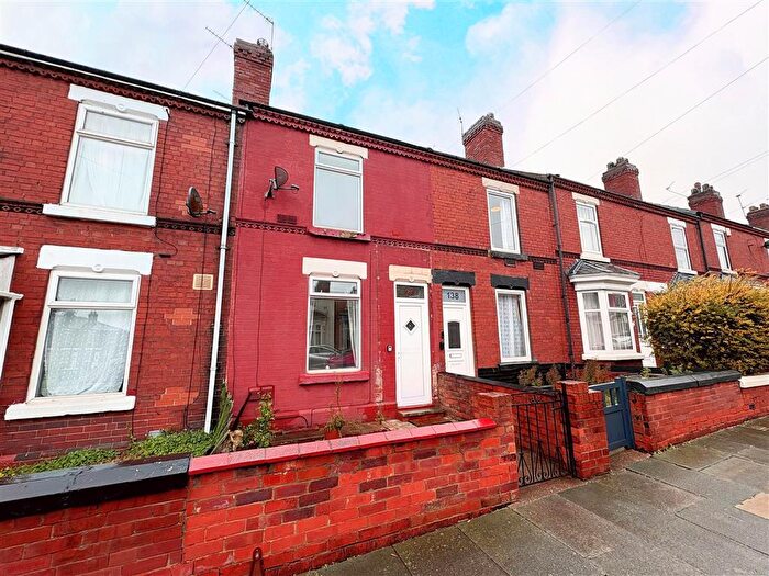 3 Bedroom House To Rent In St. Marys Road, Doncaster, DN1