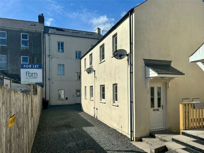 2 Bedroom Terraced House To Rent In Co-Op Lane, Pembroke Dock, Pembrokeshire, SA72