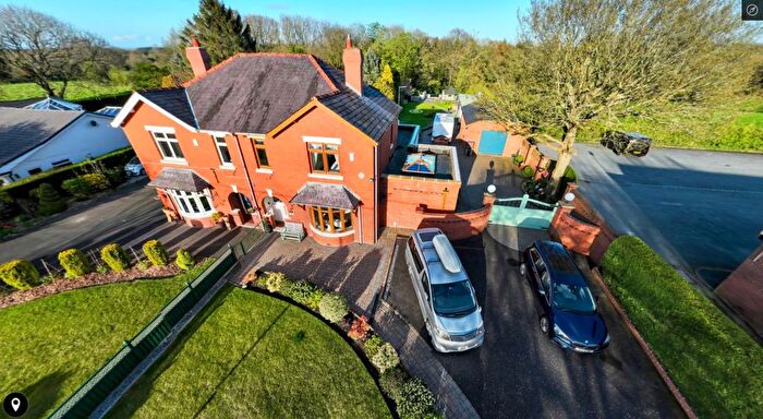 4 Bedroom Semi Detached House For Sale In Wood Lane, Chorley, PR7