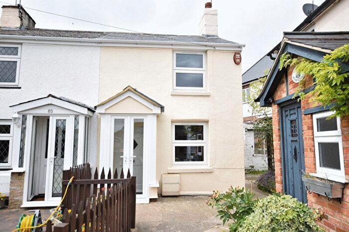 1 Bedroom Cottage To Rent In High Street, Eaton Bray, LU6