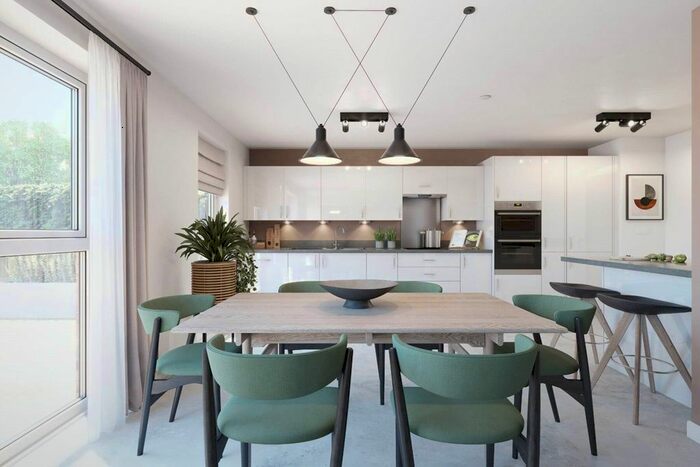 4 Bedroom Detached House For Sale In "The Kitham - Plot " At Morwick Springs, Leeds Road, Leeds, LS14