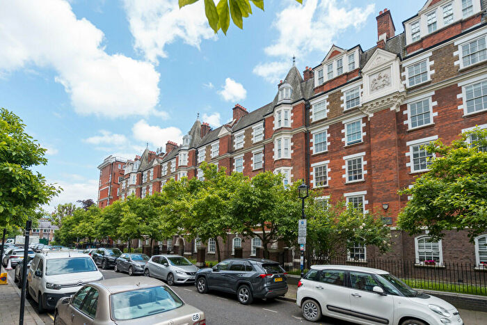 2 Bedroom Apartment To Rent In Scott Ellis Gardens, NW8