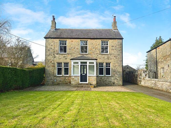 3 Bedroom Detached House To Rent In Kirkwhelpington, Newcastle Upon Tyne, NE19