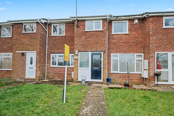 3 Bedroom Terraced House For Sale In Knowles Avenue, Warboys, Huntingdon, Cambridgeshire, PE28