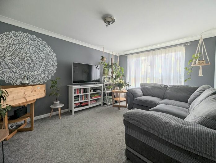 2 Bedroom Flat For Sale In Drumbowie Crescent, Salsburgh, Shotts, ML7