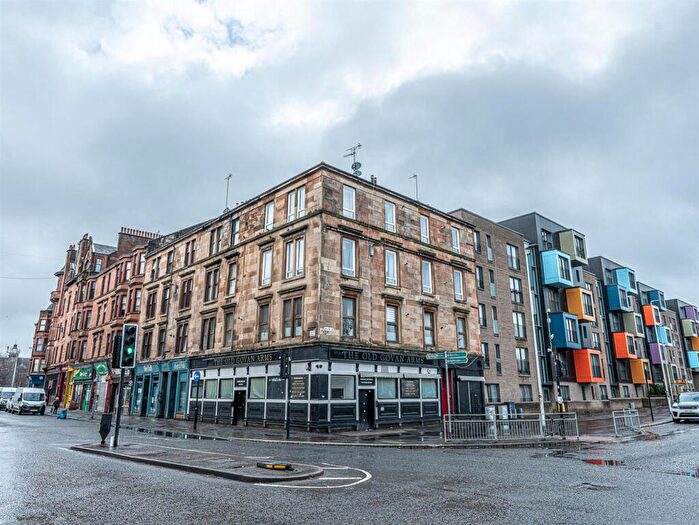 1 Bedroom Flat To Rent In , Golspie Street Govan, Glasgow, G51