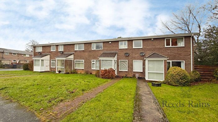 3 Bedroom Terraced House For Sale In Lingholme, Chester Le Street, Durham, DH2