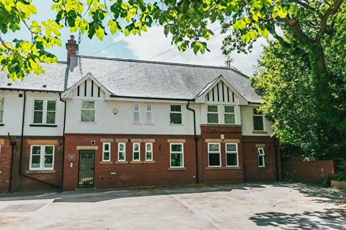 3 Bedroom Apartment For Sale In Netherby Manor, Dore Road, Sheffield, S17