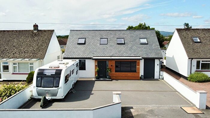 5 Bedroom Detached House For Sale In Exeter Road, Kingsteignton, Newton Abbot, TQ12