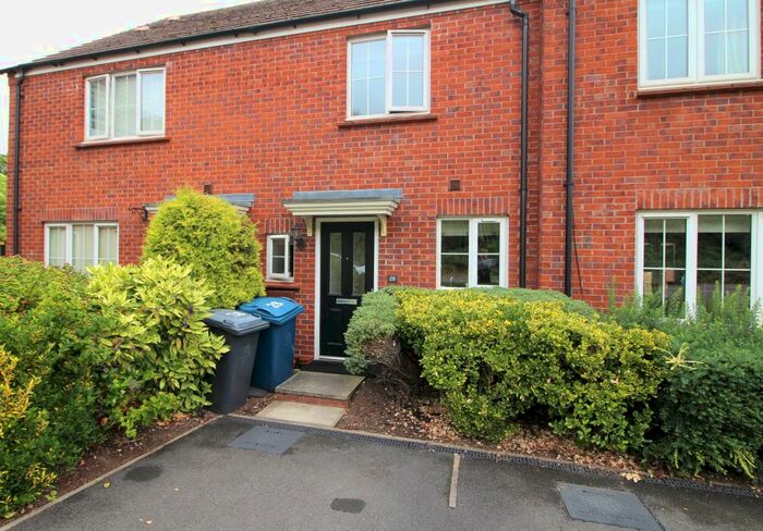 2 Bedroom Terraced House To Rent In Old Station Drive, Ruddington, NG11