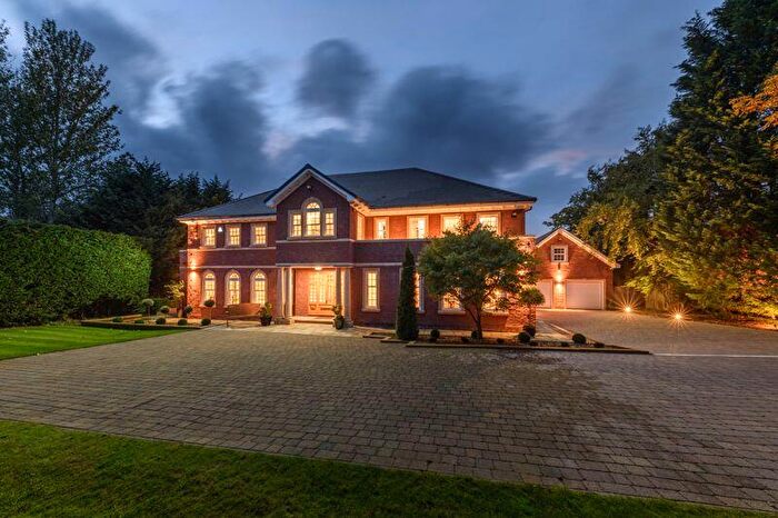 5 Bedroom Detached House For Sale In Runnymede Road, Darras Hall, Ponteland, Newcastle Upon Tyne, NE20