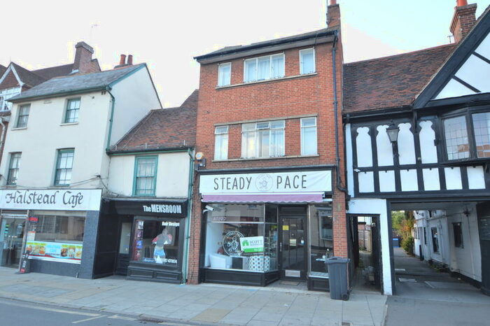 2 Bedroom Apartment To Rent In High Street, Halstead, CO9