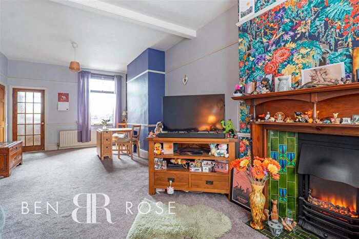 2 Bedroom Terraced House For Sale In Bolton Road, Abbey Village, Chorley, PR6