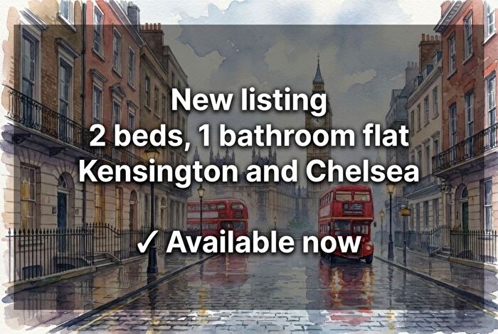 2 Bedroom Flat To Rent In Elsham Road, London, W14