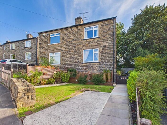 2 Bedroom Semi-Detached House For Sale In South Hill Drive, Bingley, BD16