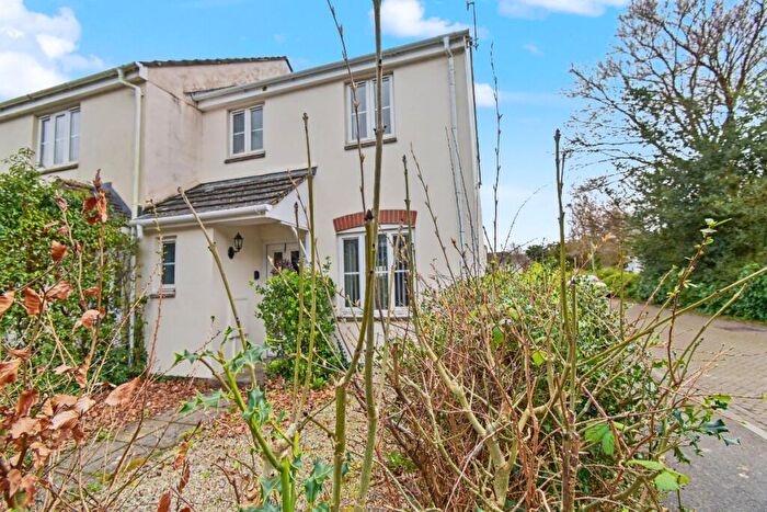 3 Bedroom Semi-Detached House For Sale In Monkey Puzzle Drive, Okehampton, EX20