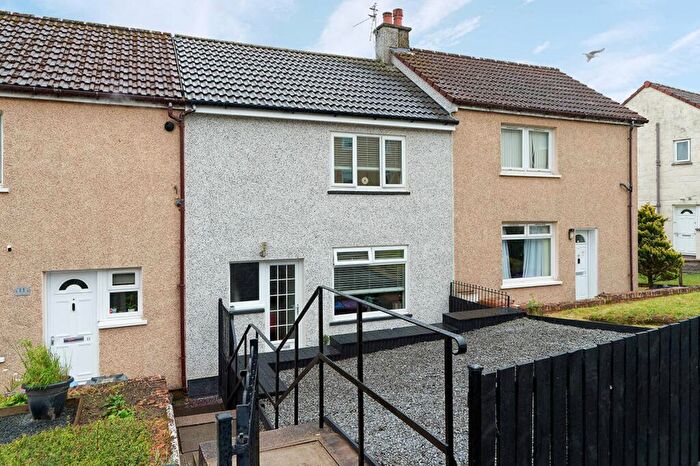 2 Bedroom Terraced House For Sale In Mossend Avenue, Fudstone, Kilbirnie, KA25